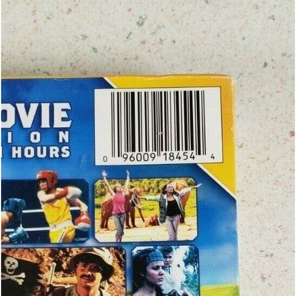 FAMILY 8 MOVIE COLLECTION (DVD, 2013, 2-Disc Set) BRAND NEW Sealed - Picture 10 of 10